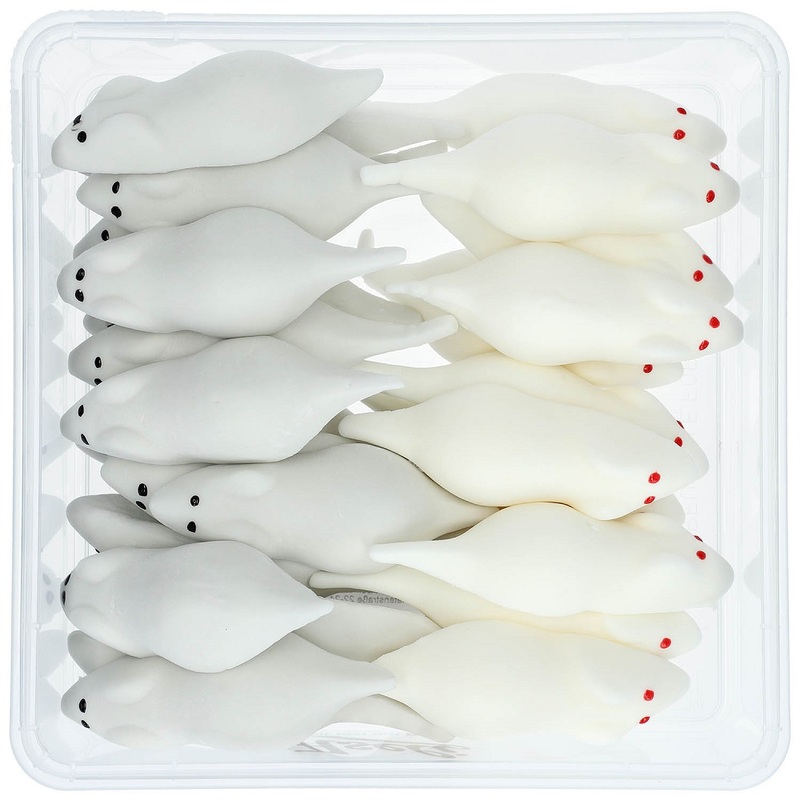 Aseli Marshmallow Mice 330g