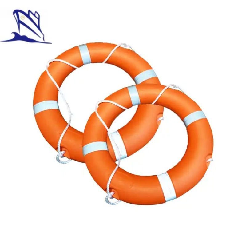 Marine Safety Survival Rescue Life Buoy Life Ring