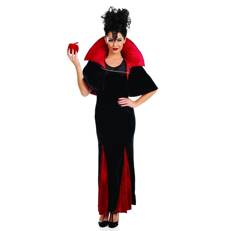 Queen Of Evil Costume