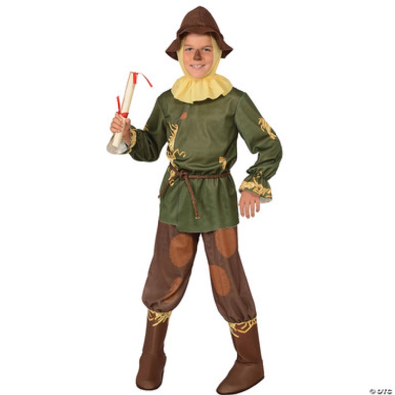 Scarecrow Wizard of Oz Child Costume Small