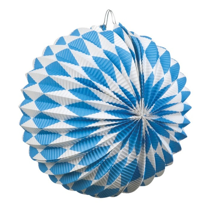Set of 2 Oktoberfest Time Lanterns