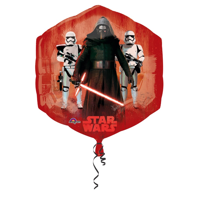 Star Wars – Episode VII, XXL Folienballon