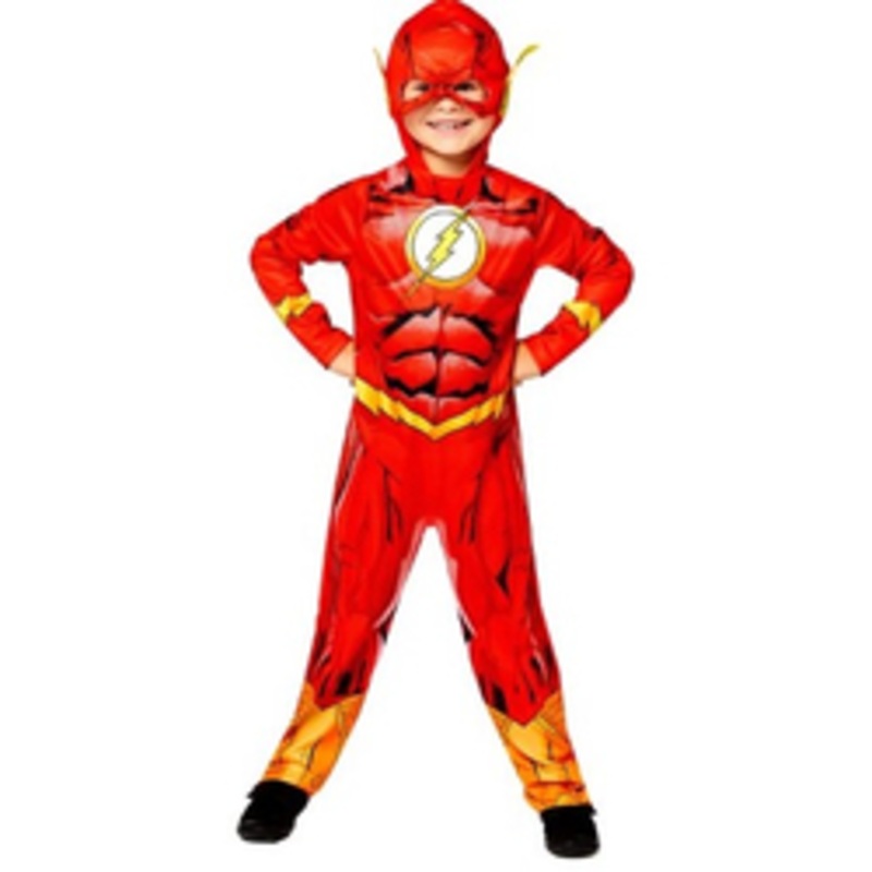 The Flash Sustainable Costume –  Kids