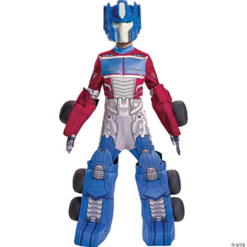 Transformers Optimus Prime EG Convertible Child Costume Small