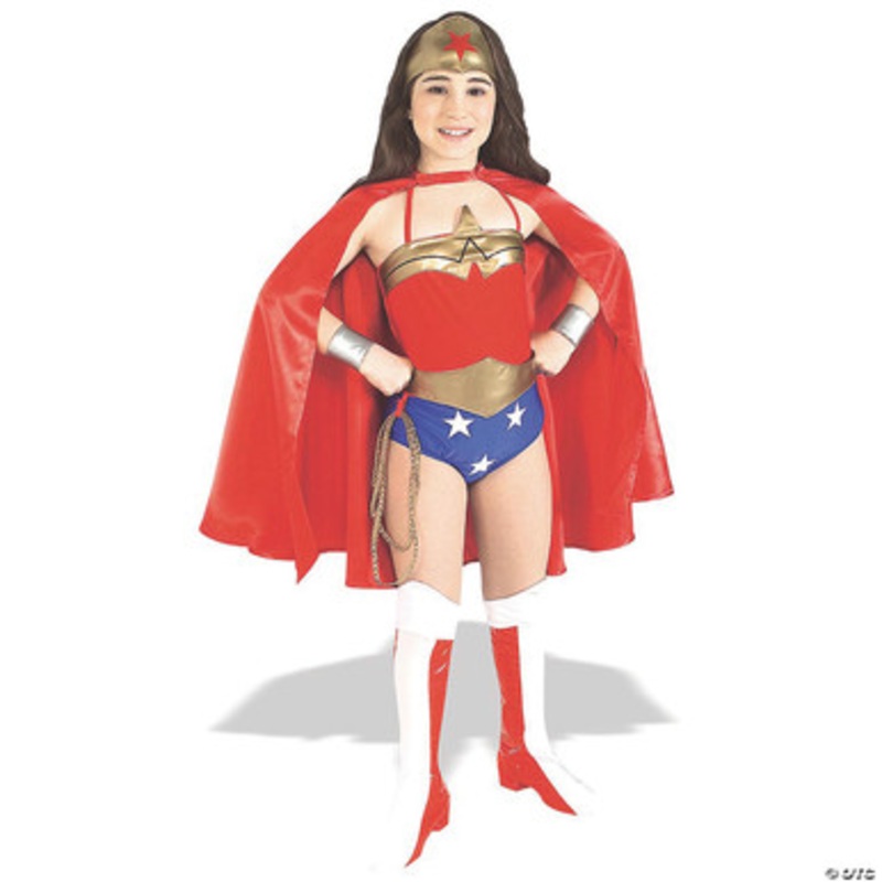 Wonder Woman Costume – Child Small