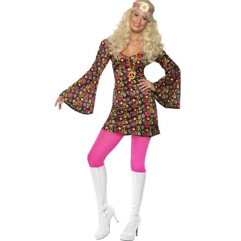1960’s CND Dress