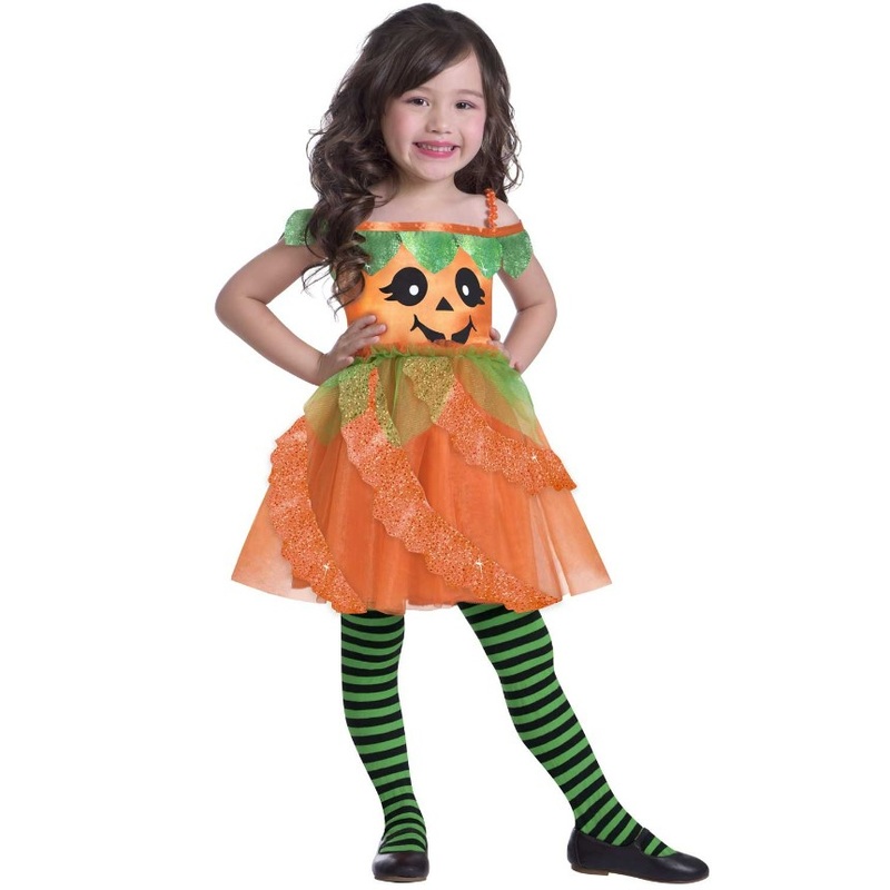 Pumpkin Sweety Children’s Costume