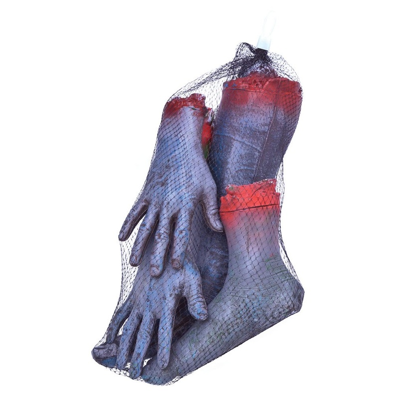 Severed limbs