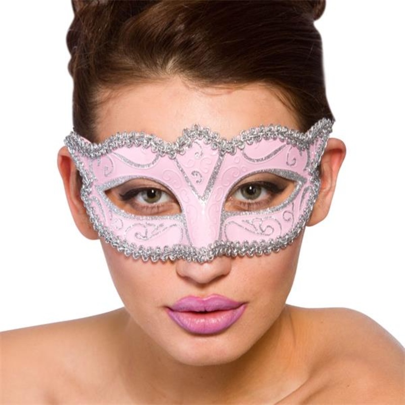 Verona Eyemask – Pink
