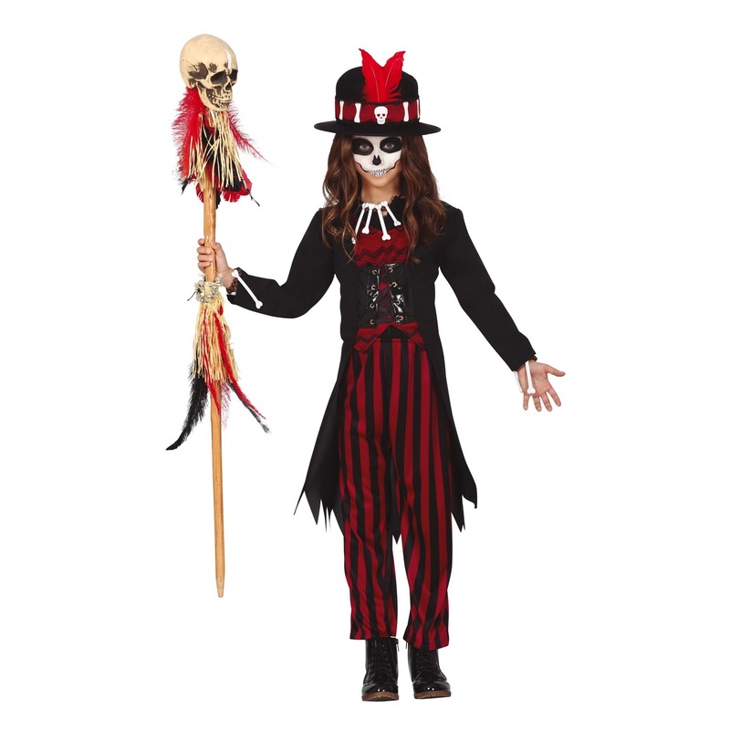 Voodoo Priest Costume – Kids