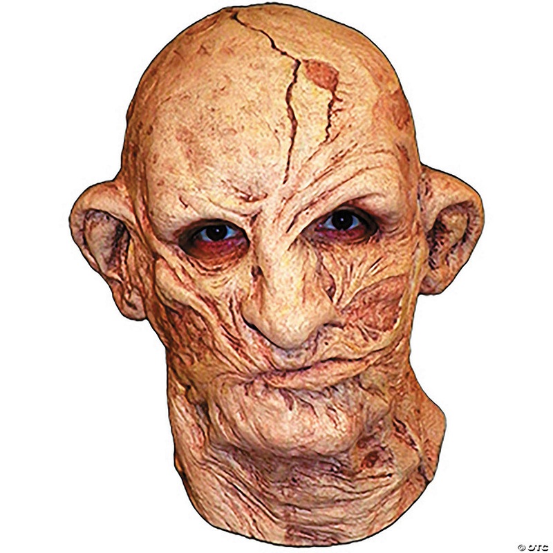 Adults House of 1000 Corpses Tiny Firefly Overhead Latex Mask – One Size