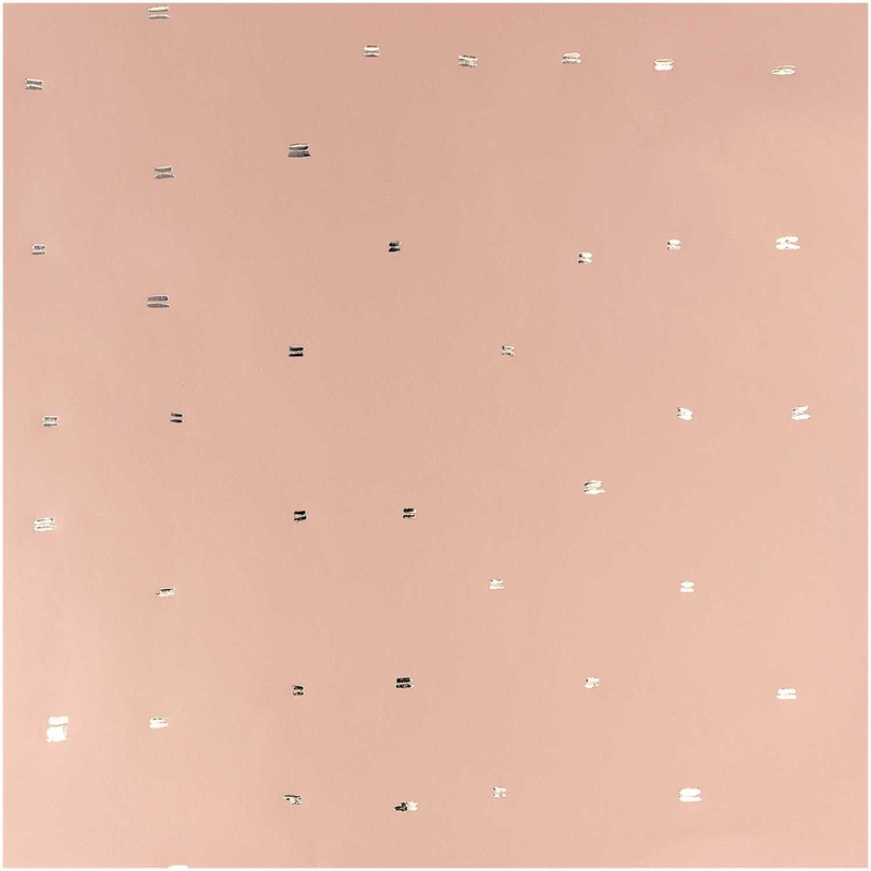 FSC Lovely Party wrapping paper pink