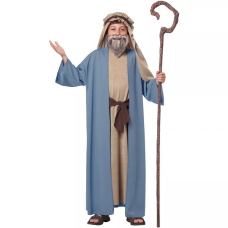 Herdsman Noah Child Costume Small/Medium