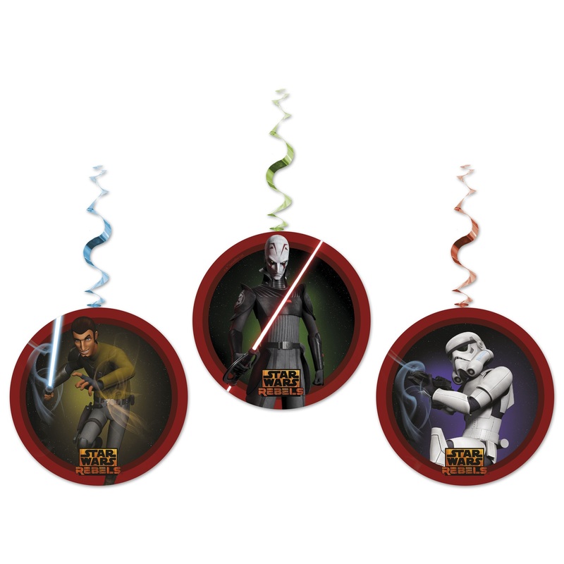 Star Wars Rebels spiral hanger 70cm
