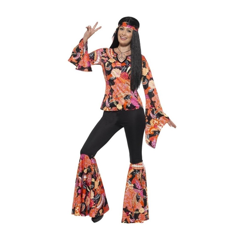 Willow The Hippie Costume – Plus Size