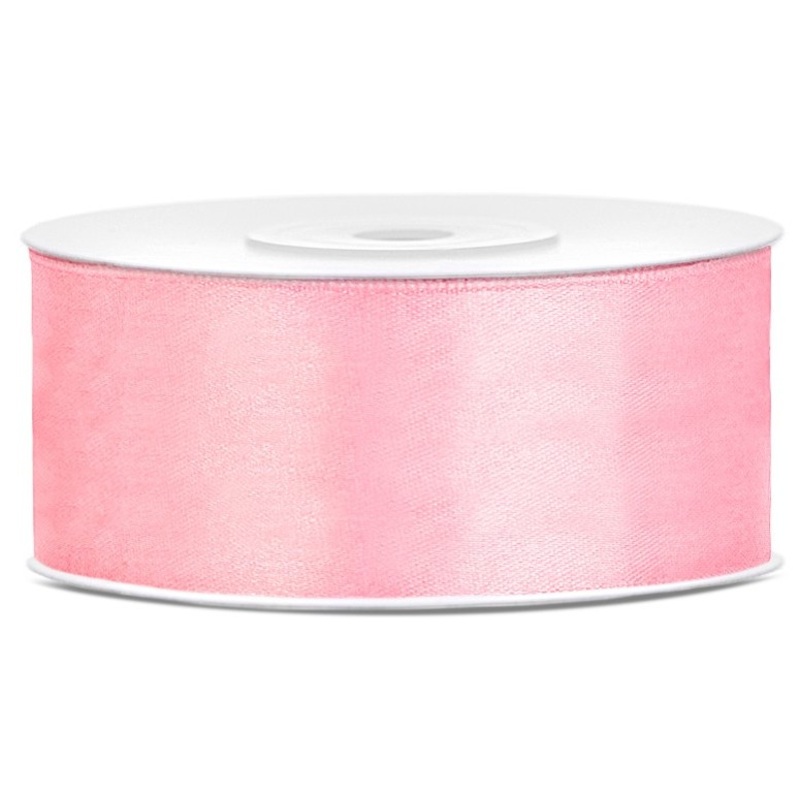 25m Shiny Rose gift ribbon