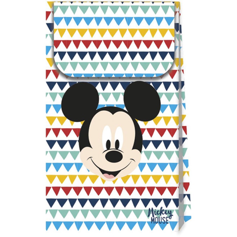 6 awesome Mickey Mouse gift bags