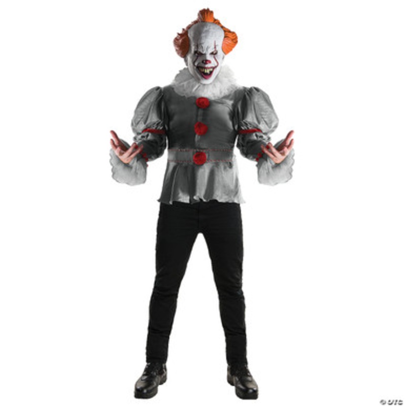 IT Deluxe Pennywise Costume X-Large