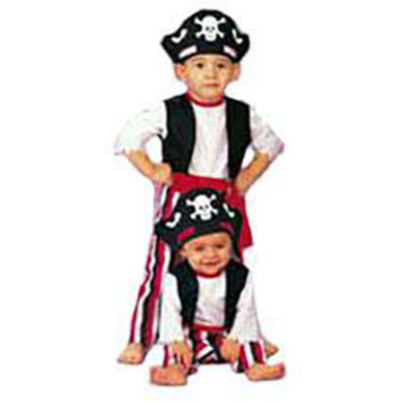 Pirate Infant/Toddler Costume Infant