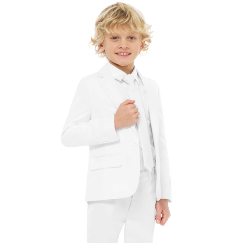 White Knight Suit – Kids