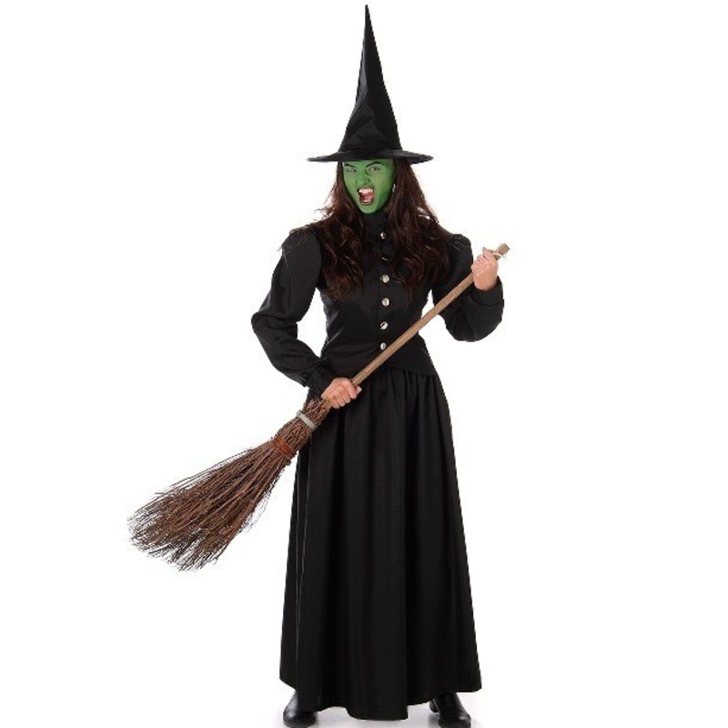 Wicked Witch – Ladies Plus Size