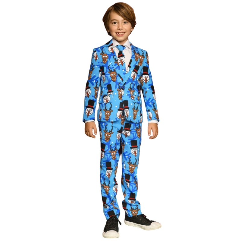 Winter Winner OppoSuit – Kids