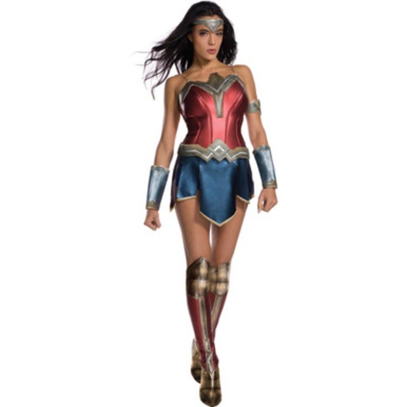 Wonder Woman Movie Adult Costume Large  Small