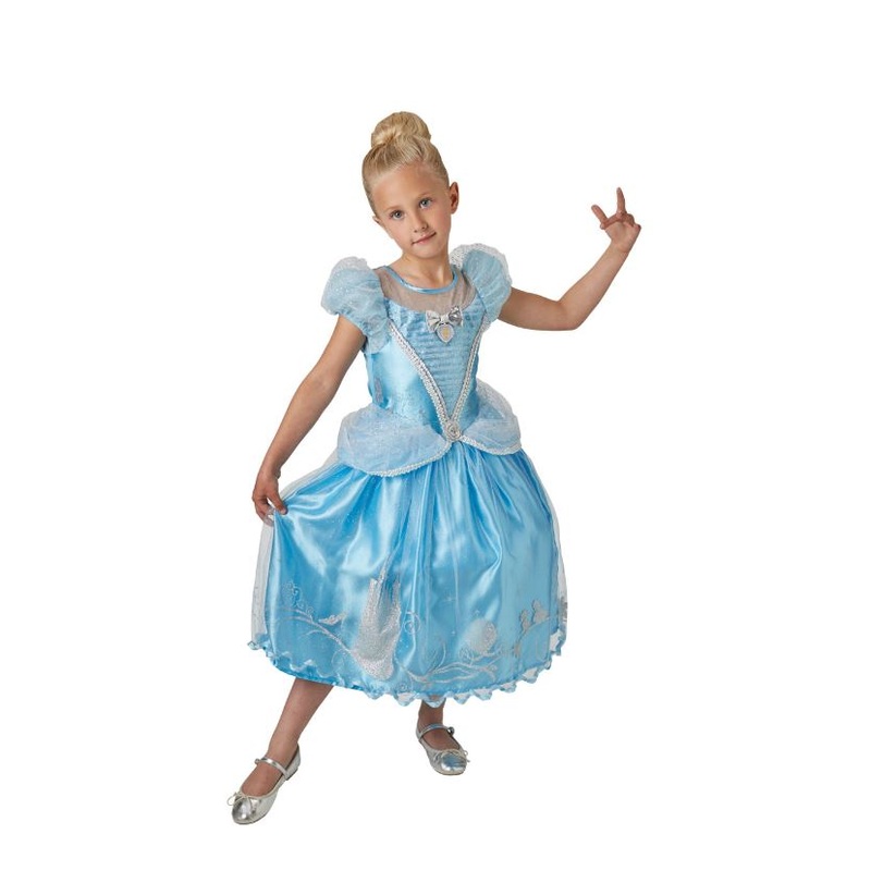 Ballgown Cinderella Costume – Kids