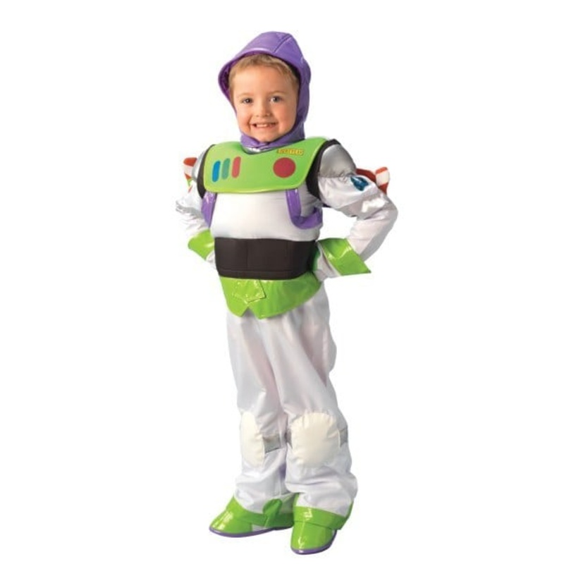 Child’s Buzz Lightyear Platinum Costume