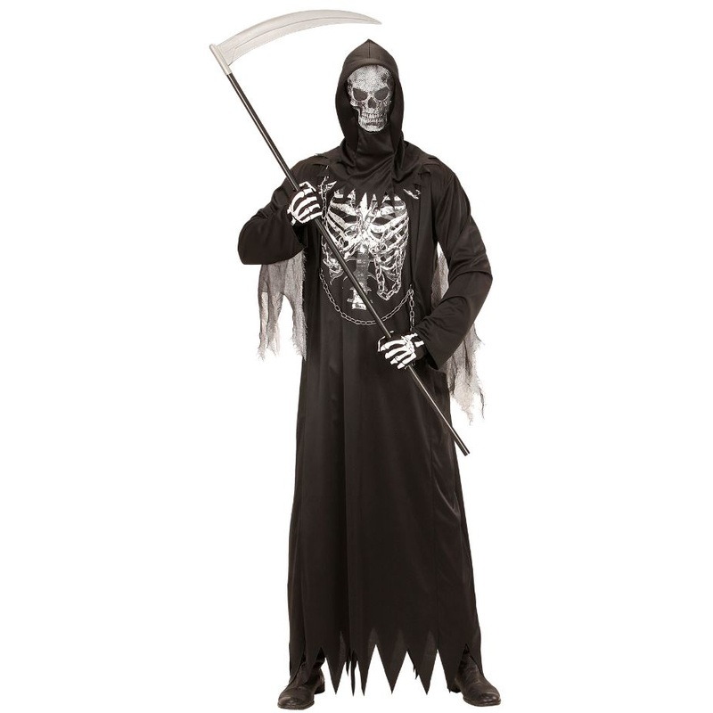Death Reaper Costume – Men’s
