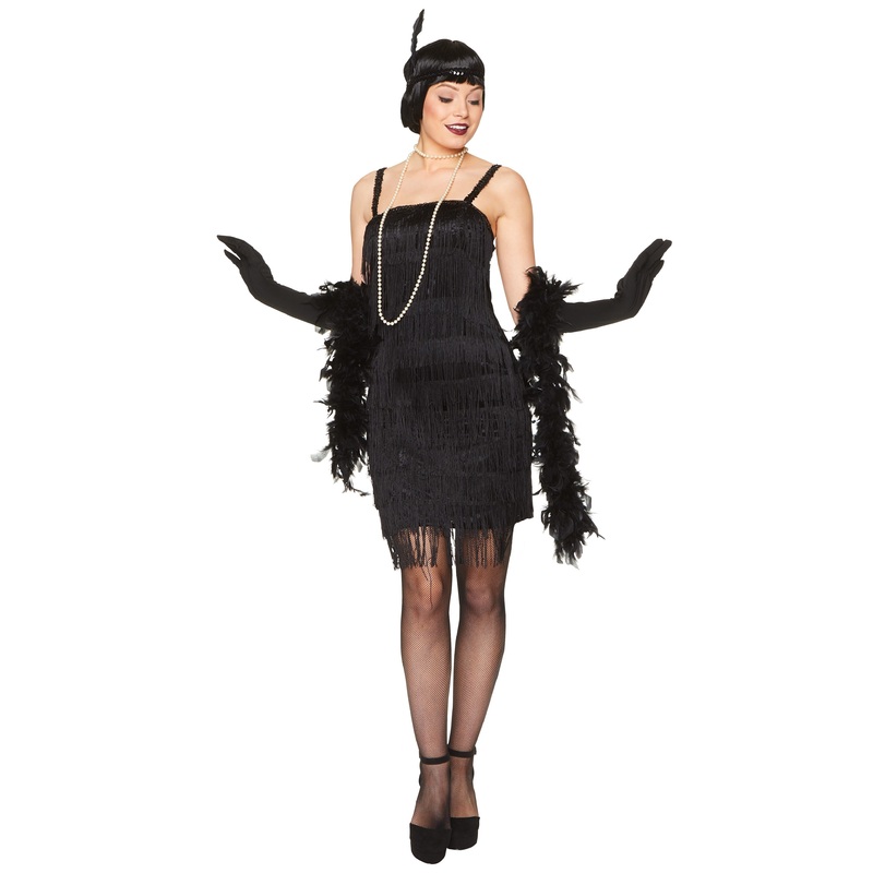 Flapper Girl – Plus Size
