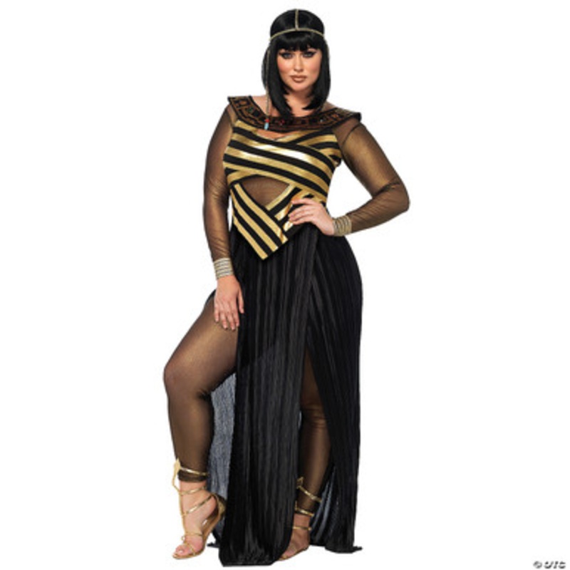 Nile Queen Plus Size Costume  XX-Large