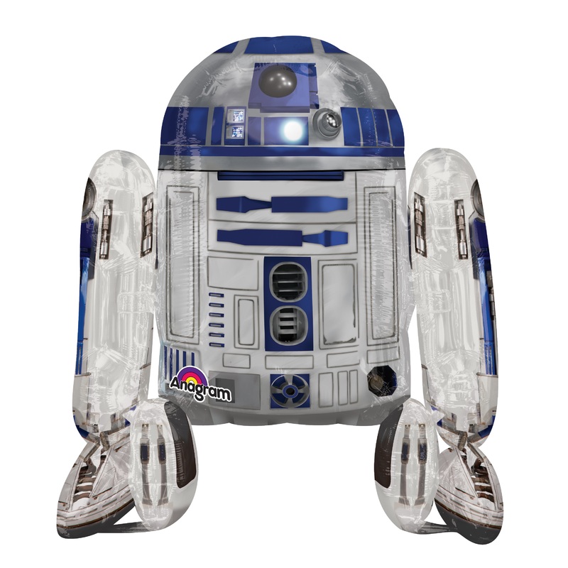 Star Wars R2D2 Airwalker XXL