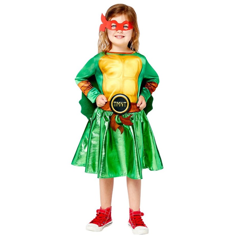 Teenage Mutant Ninja Turtles Costume – Girls