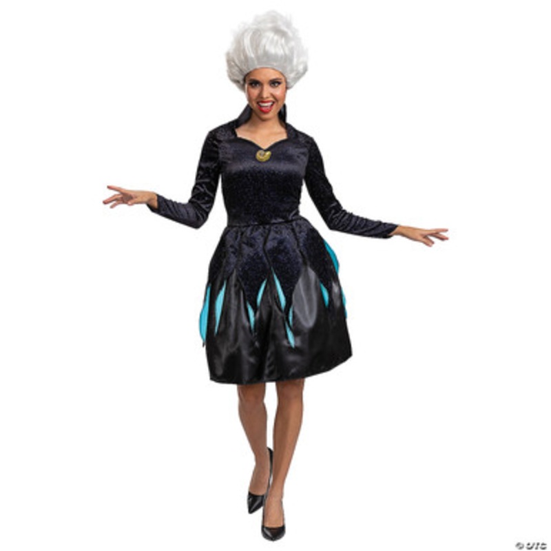 Ursula Classic Costume – Adult  Small