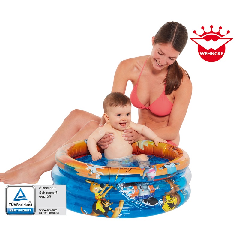 Wehncke children’s paddling pool 70 x 25cm