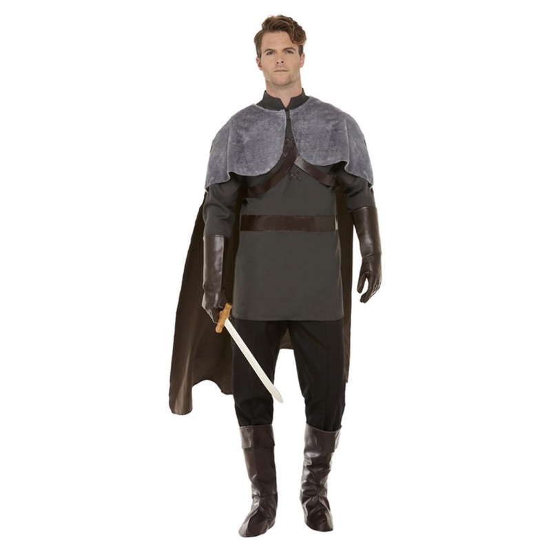 Deluxe Medieval Lord Costume