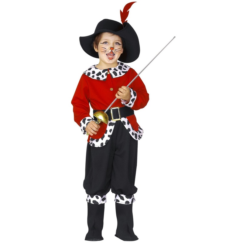 Storybook Cat Costume – Kids