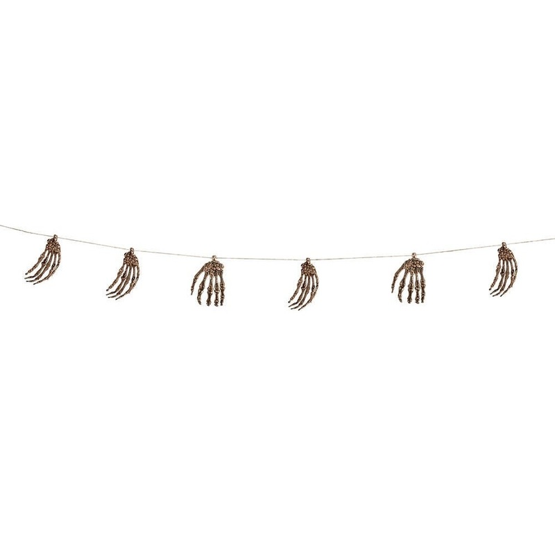 Voodoo claw garland 2,35m