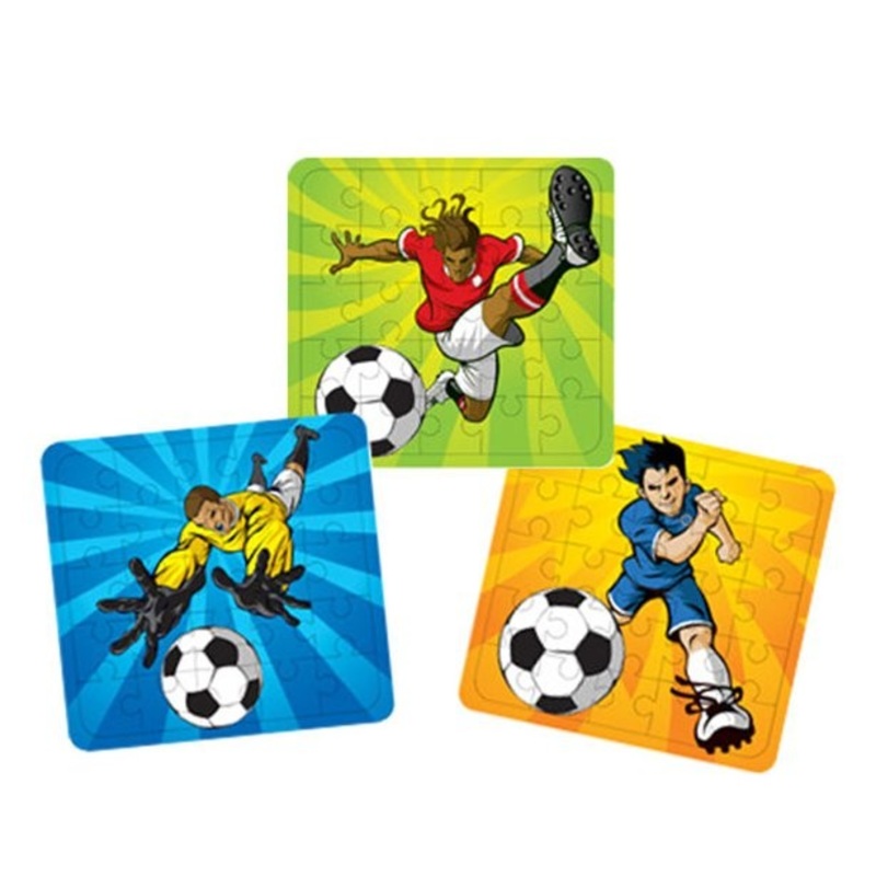 1 kickers gang puzzle 13 x 12cm