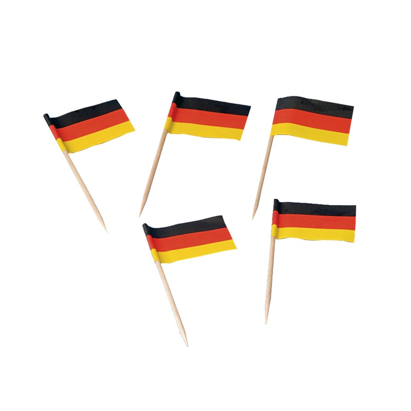 200 Germany party skewers