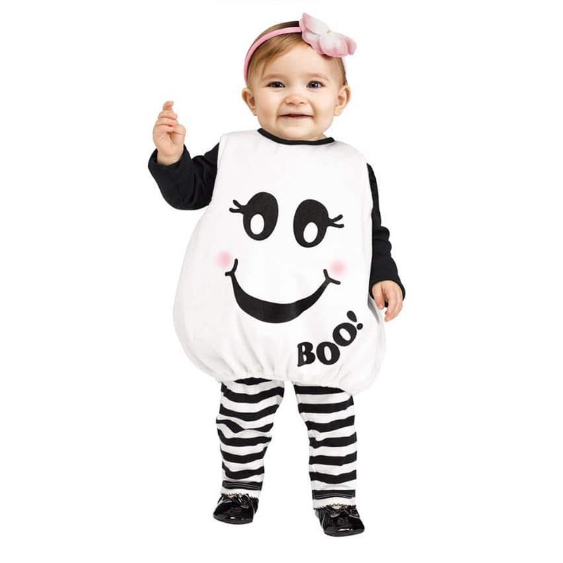 Baby Boo Costume – Kids