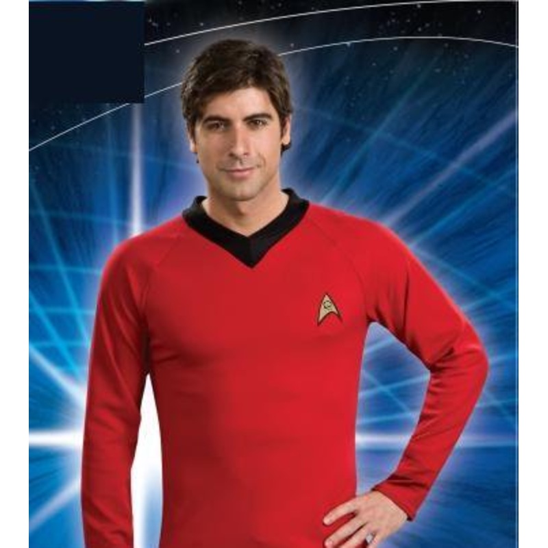 Classic Star Trek Top – Scotty