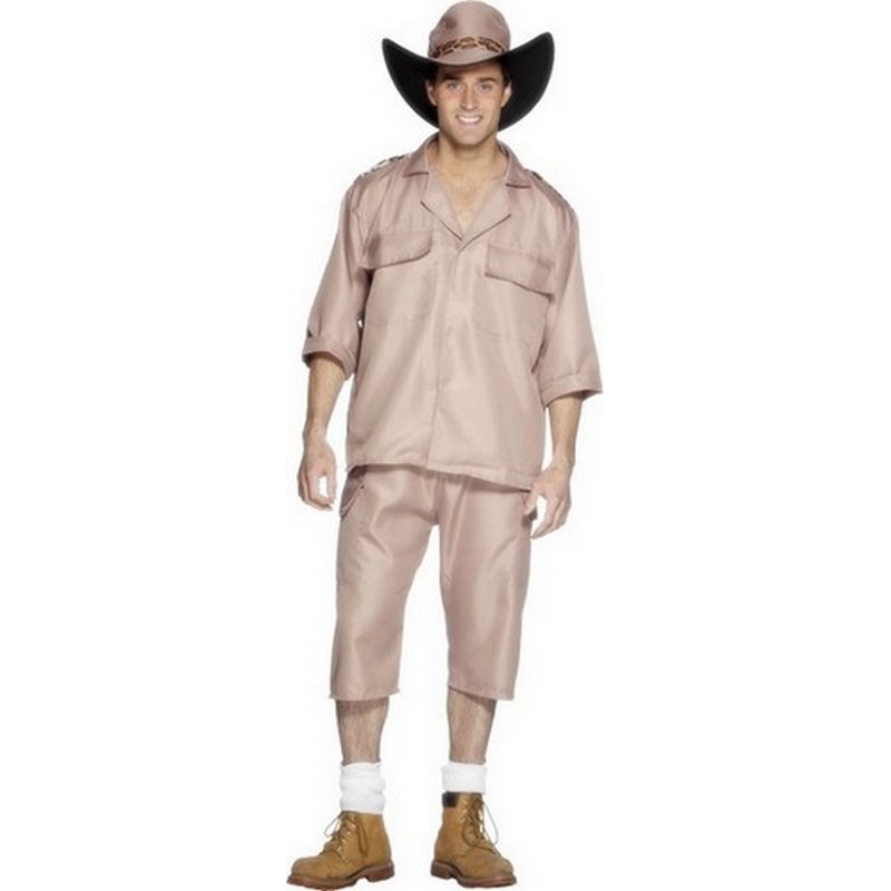 Explorer Costume – Plus Size