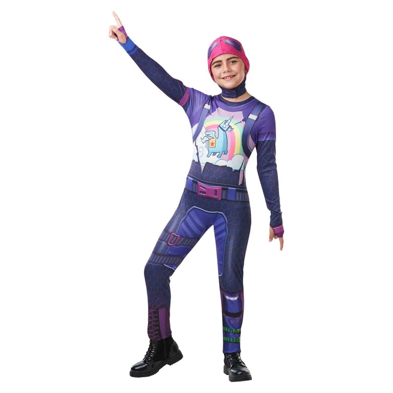 Fortnite Brite Bomber Costume – Tween