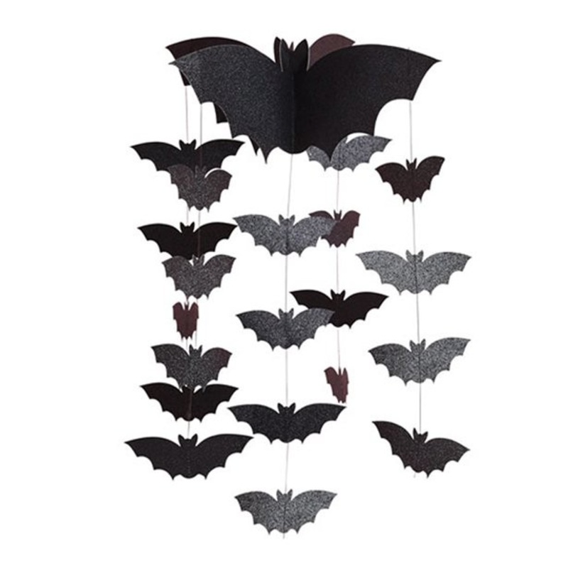 Halloween bat mobile 52cm
