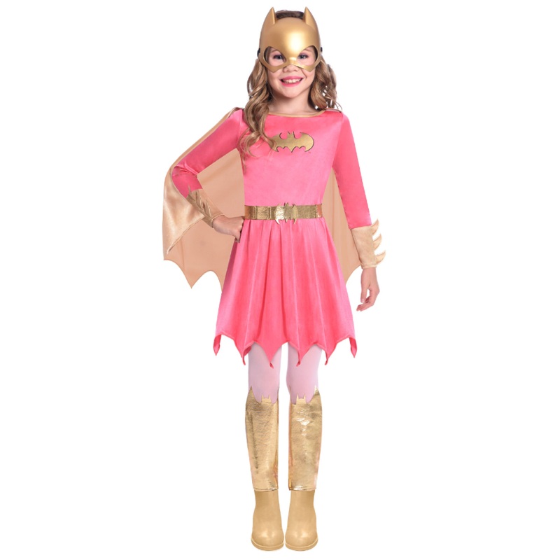 Pink Batgirl Costume – Tween