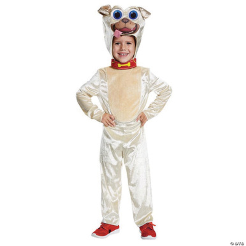 Rolly Classic Child Costume – Puppy Pals 2T