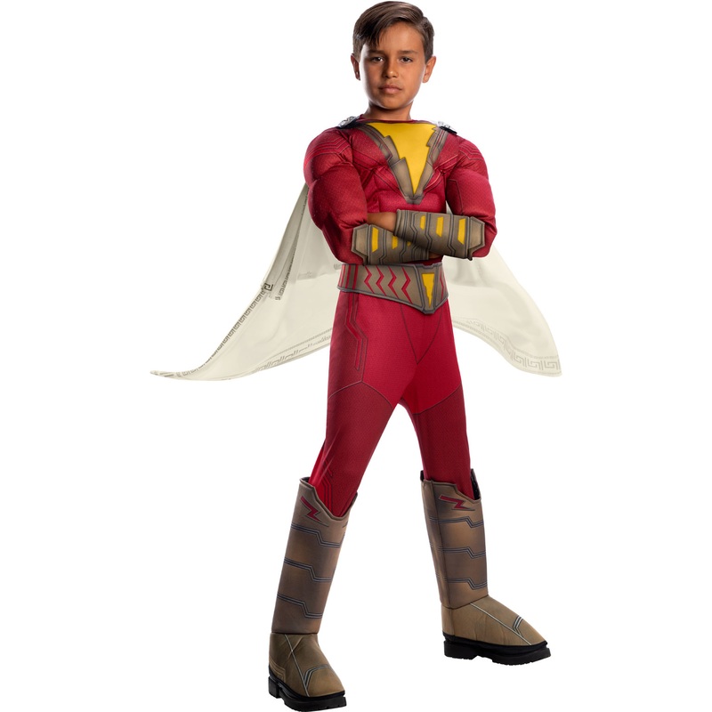 Shazam Costume – Kids
