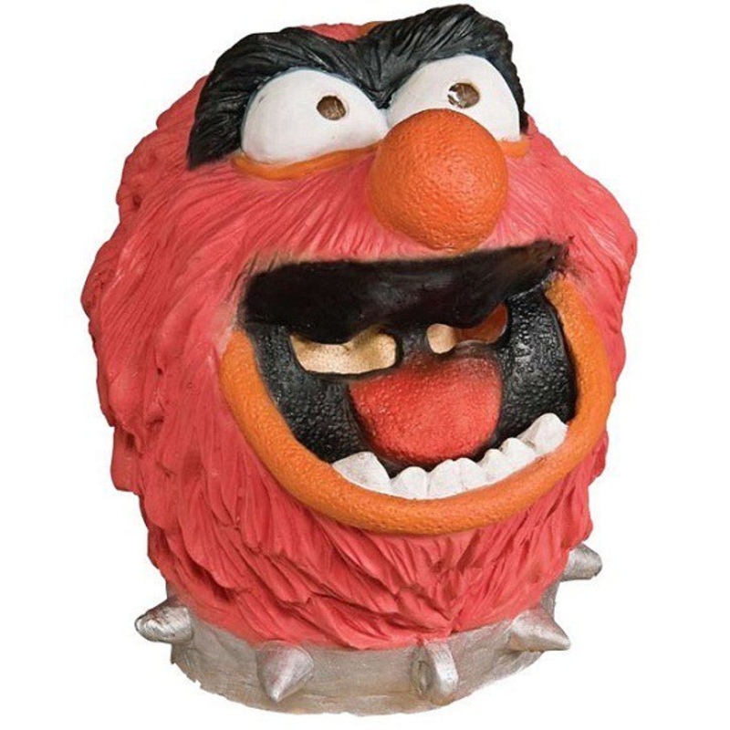 The Muppet’s Animal Latex Mask